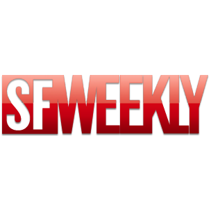 “Spaces in Between” Reviewed in SF Weekly