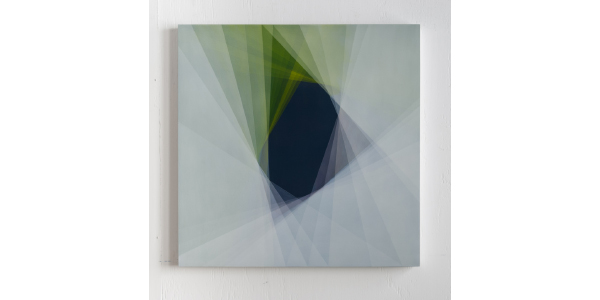 New Work: “Void/Emergence” and a Peek Into My Studio