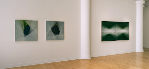 “Spaces in Between” Exhibition Installation Photos