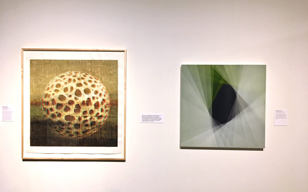 Pairing, Sonoma Valley Museum 2016